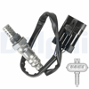 OKSİJEN (LAMBDA) SENSÖRÜ OPEL ASTRA G 1.6 16V / 1.4 16V 98-05, ZAFIRA A MPV 1.6 16V 99-05, CHEVROLET LACETTI 1.8 05 =>, AVEO 1.4 03-08, ISUZU TROOPER III 3.5 V6 00-04, DAEWOO KSLOS 1.4 16V 03 => 