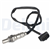 OKSİJEN (LAMBDA) SENSÖRÜ OPEL ASTRA G 1.4 16V / 1.6 16V 98-05, CORSA C 1.4 00-09, VECTRA 1.6 İ 16V 95-02, ZAFIRA A MPV 1.6 / 1.6 16V 99-05 