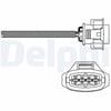 OKSİJEN (LAMBDA) SENSÖRÜ OPEL ASTRA G-H 1.4 / 1.6 16V, CORSA C-D 1.2 / 1.4, MERIVA 1.6, ZAFIRA 1.6 / 1.8 / 2.0 05-15, VECTRA B-C, COMBO TOUR 1.6 CNG 05-11, COMBO KOMBİ VAN 1.6 CNG 16V 05 => 
