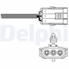 OKSİJEN (LAMBDA) SENSÖRÜ RENAULT CLIO I 1.2 / 1.4 90-98, 19 II 1.4 92-95 