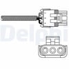OKSİJEN (LAMBDA) SENSÖRÜ RENAULT CLIO I 1.2 / 1.4 90-98, MEGANE I 1.6 LPG / 1.4 / 1.6 İ 96-99, 19 II 1.4 92-95, OPEL ASTRA F 2.0 İ 93-94, CORSA A 1.6 GSI 88-93, VW TRANSPORTER 2.0 / 2.5 90-03, TOYOTA LAND CRUISER 4.5 24V 92-97 