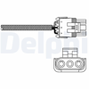 OKSİJEN (LAMBDA) SENSÖRÜ RENAULT CLIO I 1.4 91-98, LAGUNA I 1.8 / 2.0 93-01, MEGANE I 1.4 / 1.6 / 1.6 LPG 95-03, SAFRANE I 3.0 V6 92-96, TWINGO I 04-92 