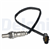 OKSİJEN (LAMBDA) SENSÖRÜ RENAULT CLIO II 1.2 16V / 1.6 16V 98 =>, CLIO III 1.2 16V 05 =>, KANGOO 1.2 16V 01 =>, LAGUNA I 2.0 16V 99-01 