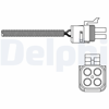 OKSİJEN (LAMBDA) SENSÖRÜ RENAULT ESPACE III 3.0 96-98, LAGUNA I 2.0 16V / 2.0 / 3.0 93-01 