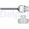OKSİJEN (LAMBDA) SENSÖRÜ RENAULT LAGUNA I 3.0 93-01, SEAT ALHAMBRA 2.0 İ 96-10, VW GOLF IV CABRİOLET 2.0 98-02, POLO CLASSIC 1.6 95-01, SHARAN 2.0 95-10 