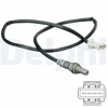 OKSİJEN (LAMBDA) SENSÖRÜ SAAB 9 00-09 
