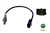 OKSİJEN (LAMBDA) SENSÖRÜ UAA0004-PS002 FORD C-MAX 1.6-2.0 TDCI 10=>, FOCUS 1.6 TDCI 10=>, MONDEO IV 1.6 TDCI 11-15, VOLVO S40 II 1.6 D2 10-12, V50 1.6 D2 10-12 
