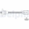 OKSİJEN (LAMBDA) SENSÖRÜ VOLVO S40 1.6 / 1.8 / 2.0 95-03, V40 1.6 / 1.8 / 1.8 LPG / 2.0 95-04 
