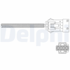 OKSİJEN (LAMBDA) SENSÖRÜ VOLVO S70 2.0 / 2.4 / 2.4 AWD 96-99, V70 I 2.0 / 2.4 95-00, 850 2.4 91-94 