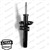 ÖN AMORTİSÖR L/R VW POLO 2001-2009 CORDOBA IBIZA 2002-2009 FABIA 2001-2008 GAZLI MONROE 742042SP MONROE 742052SP