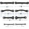 ÖN TAKIM KİTİ ARKA MERCEDES-BENZ W201, W124, W129, W170, W190, W202, W208, W210 