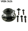 ÖN TEKER PORYASI VOLVO XC90 2.5T T6 D5 02 14 XC90 V8 D5 3.2 06 10 XC90 D5 02-10 