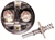 OTOMATİK KAPAĞI SM010K MITSUBISHI -752 TAMİR TAKIM LI 