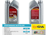 OTOMATİK ŞANZIMAN YAĞI ATF III 1 LT PLATINUM DEXRON III KIRMIZI