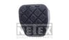 PEDAL LASTİĞİ [ VOLKSWAGEN GOLF IV, LEON, BORA ] 