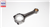PİSTON KOLU MOTORTEC RENAULT KANGOO F8Q 