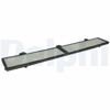 POLEN FİLTRESİ BMW 1 SERİSİ E87 116 04-11, 118 I 04-07, 120 I 04-07, 130 I 05-11, 116 D 09-11, 118 D 04-11, 120 D 04-11, 123 D 07-11, 3 SERİSİ E90 316 I 05-11, 318 I 05-11, 320 I 04-11, 323 I 05-07, 325 I 04-11, 325 XI 05-08, 330 I 04-11, 335 I 06-11
