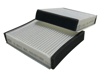 POLEN FİLTRESİ BMW 316 COMPACT 94-00, 318 COMPACT 96-00, 323 COMPACT 97-00 (ÇİFT) 