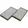 POLEN FİLTRESİ BMW 5 SERİSİ E60 520 I 03-10, 523 I 04-09, 525 I 03-09, 530 I 01-07, 540 I 05-09, 545 I 03-05, 550 I 05-09, 520 D 05-09, 525 D 04-10, 525 D 07-10, 530 D 02-07, 535 D 04-10, E61 TOURING, 6 SERİSİ E63 630 I 04-10, 645 CI 03-05, 650 I 05-