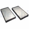 POLEN FİLTRESİ BMW 7 SERİSİ E65, E66 730 I,LI 03-08, 735 I,LI 01-05, 740 I,LI 05-08, 745 I,LI, 750 I,LI 05-08, 760 I,LI 03-08, 730 D 02-08, 740 D 02-05, 745 D 05-08 