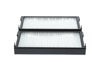 POLEN FİLTRESİ BMW X5 3.0 SI06-08, 30İ 08-10, 35 İ 10-13, 48 İ 08-10, 50 İ 10-13, 30 D 08-13, 35 D 08-13, 40 D 10-13, X6 35 İ 08-14, 50 İ 08-14, 30 D 08-14, 35 D 08-10, 40 D 09-14