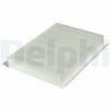 POLEN FİLTRESİ FIAT 500L 0.9 / 1.4 / 1.4 LPG / 1.3 D / 1.6 D 12-18, 500X 1.0 / 1.3 / 1.4 / 1.4 LPG / 1.6 D / 2.0 D 14 =>, JEEP RENEGADE SUV 1.4 / 1.6 CRD / 2.0 CRD 14 => 