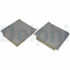 POLEN FİLTRESİ KARBONLU ALFA ROMEO 147 1.6-2.0 16V T.SPARK 01-10, 3.2 GTA 03-10, 1.9 JTD 03-10, 1.9 JTDM 16V 04-10 