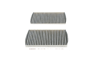 POLEN FİLTRESİ KARBONLU ALFA ROMEO 147 1.6 16V T.SPARK 01-10, 2.0 16V T.SPARK 01-10, 3.2 GTA 03-10, 1.9 JTD 01-10, 156 1.6 16V T.SPARK 97-05, 1.8 16V T.SPARK 97-05, 2.0 16V T.SPARK 00-02, 2.5 V6 24V 00-05, 3.2 GTA 02-05, 1.9 JTD 01-05, 2.4 JTD 03-05 