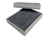 POLEN FİLTRESİ KARBONLU ALFA ROMEO 147 1.6/2.0 01-10, 156 1.8/2.0 00-05, GT 1.8/2.0/3.2 03-10, CROSSWAGON 