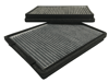 POLEN FİLTRESİ KARBONLU BMW 520 96-03, 523 95-00, 528 95-00, 540 96-03 