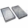 POLEN FİLTRESİ KARBONLU BMW 7 SERİSİ E65, E66 730 I,LI 03-08, 735 I,LI 01-05, 740 I,LI 05-08, 745 I,LI, 750 I,LI 05-08, 760 I,LI 03-08, 730 D 02-08, 740 D 02-05, 745 D 05-08 