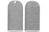 POLEN FİLTRESİ KARBONLU BMW 728 I,IL 95-01, 730 I,IL 94-01, 735 I,IL 96-01, 740 I,IL 94-96, 750 I,IL 96-01 