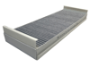 POLEN FİLTRESİ KARBONLU MAN TGA SERİ 04 => 
