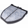 POLEN FİLTRESİ KARBONLU MERCEDES-BENZ C 180 CGI 08-14, C180 KOMPRESSOR 07-14, C200 KOMPRESSOR 07-14, C 200 CGI 07-14, C 230 07-14, C 250 CGI 09-14, C 280 07-14, C 300 09-15, C 350 07-15, C 180 CDI 11-14, C 200 CDI 11-14, C 220 CDI 08-14, C 250 CDI 08