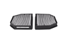 POLEN FİLTRESİ KARBONLU MERCEDES-BENZ SL SERİSİ SL 280 08-12, 300 09-12, 350 01-12, 500 01-12, 55 AMG 01-12, 600 03-12, 63 AMG 04-12, 5.4 04=>, G SERİSİ G 500 15=>, 98=>, G55 AMG 99=>, 63 AMG 12=>, 350 D 15=> 