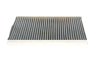 POLEN FİLTRESİ KARBONLU MERCEDES-BENZ A SERİSİ 140 97-04, 160 97-04, 190 99-04, 210 01-04, 160-170 CDI98-01, VANEO 1.6-1.9 02-05, 1.7 CDI02-05