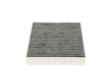 POLEN FİLTRESİ KARBONLU MERCEDES-BENZ S SERİSİ S280-300 06-13, S350-450 05-13, S500 CGI 11-13, S600 05-13, S63 AMG 06-13 