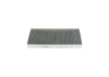 POLEN FİLTRESİ KARBONLU MERCEDES-BENZ SLK SERİSİ SLK 200 KOMPRESSOR 04-11, SLK 280 05-11, SLK 300 09-11, SLK 350 04-11, SLK 200-250-300-350 11=> 