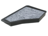 POLEN FİLTRESİ KARBONLU MERCEDES-BENZ S 280 93-98, 300 SE 91-98, S 420 93-98, 500SE 91-98, S 600 93-98 