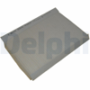 POLEN FİLTRESİ KARBONLU PEUGEOT 307 1.4 16V 03-07, 1.6 06-12, 2.0 16V 05-07, 1.4 HDI 01-05, 1.6 HDI 04-09, 308 I 1.4 16V 07-14, 1.4 16V 09-14, 1.6 16V 07-14, 1.6 HDI 07-14, 2.0 HDI 07-14, CITROEN C2 1.1 03-12, 1.4 03-09, 1.6 03-10, 1.4 HDI 03-09, 1.6
