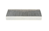 POLEN FİLTRESİ KARBONLU PEUGEOT 407 1.8-2.0 04-05, 2.2 04-06, 2.2 16V 05-10, 3.0 04-10, 1.6-2.0-2.2 HDI 04-10, 2.7 HDI 05-10, CITROEN C5 II 1.8 16V 04=>, 2.0 16V 04=>, 3.0 V6 4=>, 1.6-2.2-2.0 HDI 04=> 