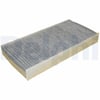 POLEN FİLTRESİ KARBONLU PEUGEOT 407 1.8 04-05, 1.8 16V 05-10, 2.0 04-05, 2.0 16V 05-10, 2.2 04-06, 2.2 16V 05-10, 3.0 04-10, 1.6 HDI 04-10, 2.0 HDI 04-10, 2.2 HDI 06-10, 2.7 HDI 05-10, CITROEN C5 II 1.8 16V 04=>, 2.0 16V 04=>, 3.0 V6 04=>, 1.6 HDI 04