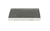 POLEN FİLTRESİ KARBONLU PEUGEOT 407 1.8 04-05, 1.8 16V 05-10, 2.0 04-05, 2.0 16V 05-10, 2.2 04-06, 2.2 16V 05-10, 3.0 04-10, 1.6 HDI 04-10, 2.0 HDI 04-10, 2.2 HDI 06-10, 2.7 HDI 05-10, CITROEN C5 III 1.6 VTI 10=>, 1.6 THP 09=>, 1.8-2.0 16V 08=>, C6 3