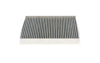 POLEN FİLTRESİ KARBONLU VOLKSWAGEN POLO 1.2 02-09, 1.4 16V 01-08, 1.4 FSI 02-06, 1.6 16V 06-09, 1.8 GTI 05-09, 1.4 TDI 01-09, 1.9 TDI 01-09, 1.6 TDI 09=>, SEAT IBIZA III 1.2 02-08, 1.2 12V 06-09, 1.4 16V 02-09, 1.6 03-09, 1.6 16V 06-09, 2.0 02-09, 1.