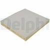 POLEN FİLTRESİ MAZDA 2 1.25-1.4-1.6-1.4CD- 03-07, 6 HB 1.8-2.0-2.3 02-07, 2.0 DI 02-07 