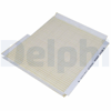 POLEN FİLTRESİ OPEL AGILA A 1.0 12V 00-07, 1.0 03-07, 1.2 16V 00-07, 1.3 CDTI 03-07, SUBARU JUSTY III 1.3-1.5 AWD 03=>, SUZUKI IGNIS II 1.3-1.5 03=>, 1.3 DDIS 03=> 