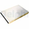 POLEN FİLTRESİ OPEL ASTRA G HB 1.2 16V 98-05, 1.4 07-09, 1.4 16V 98-05, 1.6 98-05, 1.8 16V 98-05, 2.0 16V 98-05, 2.2 16V 00-05, 1.7 DTI 16V 00-05, 1.7 CDTI 03-05, 2.0 DI 98-05, 2.0 DTI 16V 99-05, 2.2 DTI 02-05, ZAFIRA A MPV 1.6 16V 99-05, 1.8 16V 99-