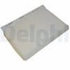 POLEN FİLTRESİ PEUGEOT 307 1.4 16V 03-07, 1.6 06-12, 2.0 16V 05-07, 1.4 HDI 01-05, 1.6 HDI 04-09, 308 I 1.4 16V 07-14, 1.4 16V 09-14, 1.6 16V 07-14, 1.6 HDI 07-14, 2.0 HDI 07-14, CITROEN C2 1.1 03-12, 1.4 03-09, 1.6 03-10, 1.4 HDI 03-09, 1.6 HDI 05-0