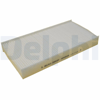 POLEN FİLTRESİ PEUGEOT 407 1.8 04-05, 1.8 16V 05-10, 2.0 04-05, 2.0 16V 05-10, 2.2 04-06, 2.2 16V 05-10, 3.0 04-10, 1.6 HDI 04-10, 2.0 HDI 04-10, 2.2 HDI 06-10, 2.7 HDI 05-10, CITROEN C5 II 1.8 16V 04=>, 2.0 16V 04=>, 3.0 V6 04=>, 1.6 HDI 04=>, 2.2 H