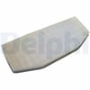 POLEN FİLTRESİ PEUGEOT 605 2.0 89-99, 2.0 16V 94-99, 2.0 T 91-99, 3.0 V6 97-99, 3.0 89-90, 3.0 SV 24 89-99, 2.1 TURBO DIESEL 89-99, 2.1 TD 12V 94-99, 2.1 D 89-95, 2.5 TURBO DIESEL 94-99 